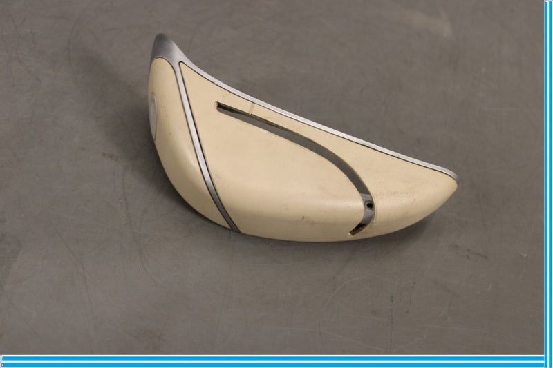 Load image into Gallery viewer, 03-12 Mercedes R230 SL500 SL550 Right Seat Backrest Recline Switch Cover Oem
