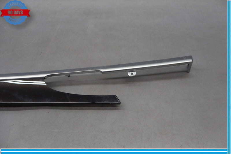 Load image into Gallery viewer, 10-16 Porsche Panamera Rear Right Passenger Interior Door Trim Strip Oem