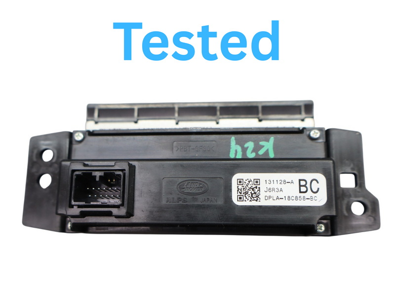 Load image into Gallery viewer, 14-15 Land Rover Range Rover L405 Front Left Side Dash Monitor Switch Module Oem