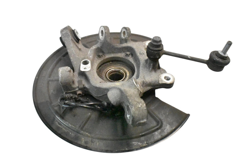 Load image into Gallery viewer, 14-17 Maserati Ghibli Rear Left Driver Side Spindle Knuckle Hub 670006802 OEM