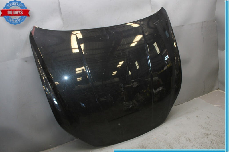 Load image into Gallery viewer, 14-20 Maserati Ghibli Front Hood Bonnet Panel Assembly Black 673008252 Oem