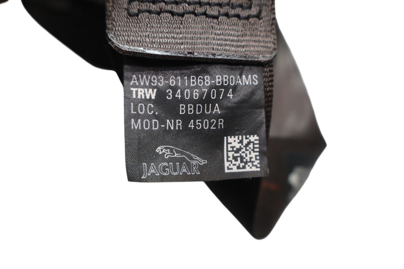 Load image into Gallery viewer, 10-13 Jaguar X351 XJ Rear Right Passenger Side Seat Belt Seatbelt Retractor Oem