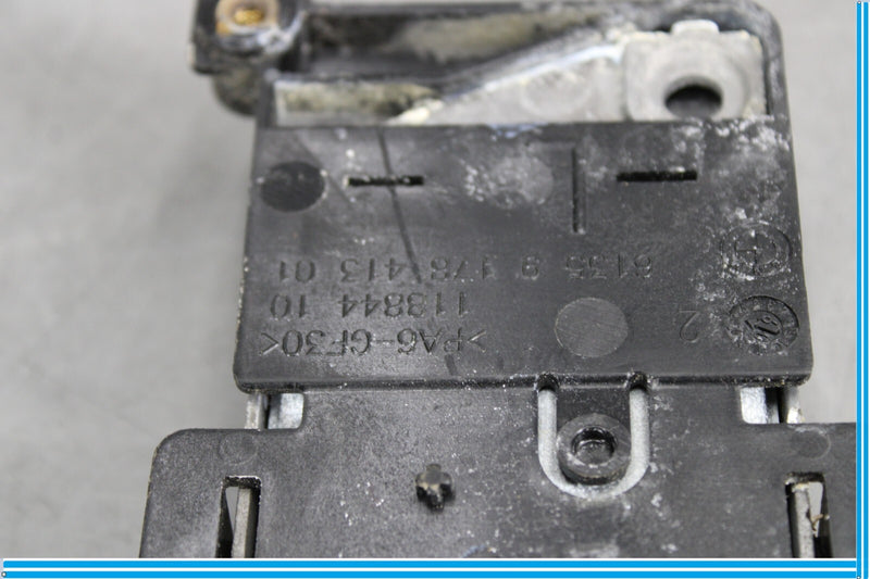 Load image into Gallery viewer, 09-12 BMW 750i 750Li F01 F02 Front Left Seat Belt Retractor Control Module Oem