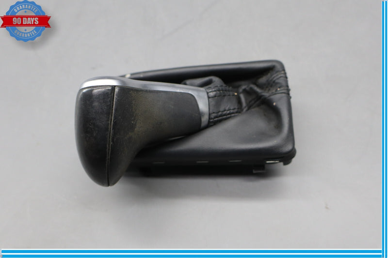 Load image into Gallery viewer, 12-15 Audi A6 Quattro Auto Floor Gear Shift Shifter Knob Handle & Boot Oem