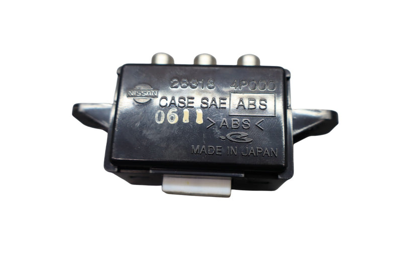 Load image into Gallery viewer, 11-17 Infiniti QX56 QX80 AUX Auxiliary Audio Video Jack RCA Input Oem