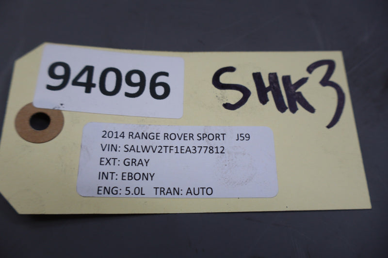 Load image into Gallery viewer, 14-22 Land Rover Range Rover Front Left Side Air Suspension Shock Strut Oem