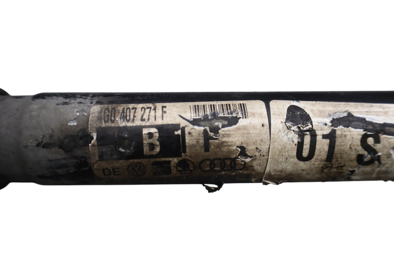 Load image into Gallery viewer, 11-18 Audi A6 A7 Quattro C7 Front Left Driver Side CV Axle Shaft 4H0407271F Oem