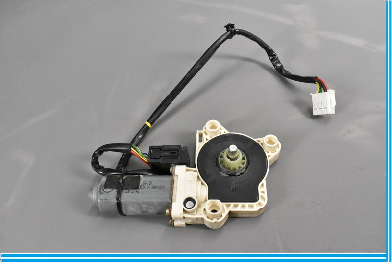 Load image into Gallery viewer, 03-06 Mercedes S500 S600 W220 Rear Left Driver Door Window Regulator Motor Oem