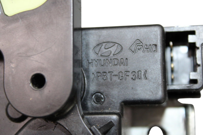 Load image into Gallery viewer, 11-16 Hyundai Equus SIG Rear Trunk Lid Lock Latch Actuator Black 812303M020 Oem