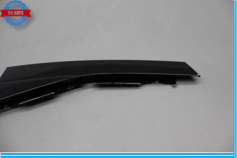 Load image into Gallery viewer, 11-18 Porsche Cayenne 958 Rear Left Driver Side Applique Door Shell Trim Oem