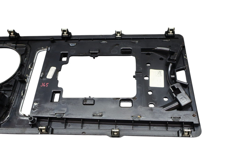Load image into Gallery viewer, 17-20 Jaguar XE X260 Front Center Console Cup Holder Panel Black GX73044E04A Oem