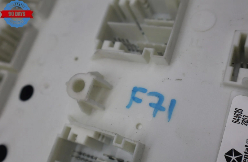 Load image into Gallery viewer, 14-17 Maserati Ghibli ECM ECU BCM Body Computer Control Module Unit Oem