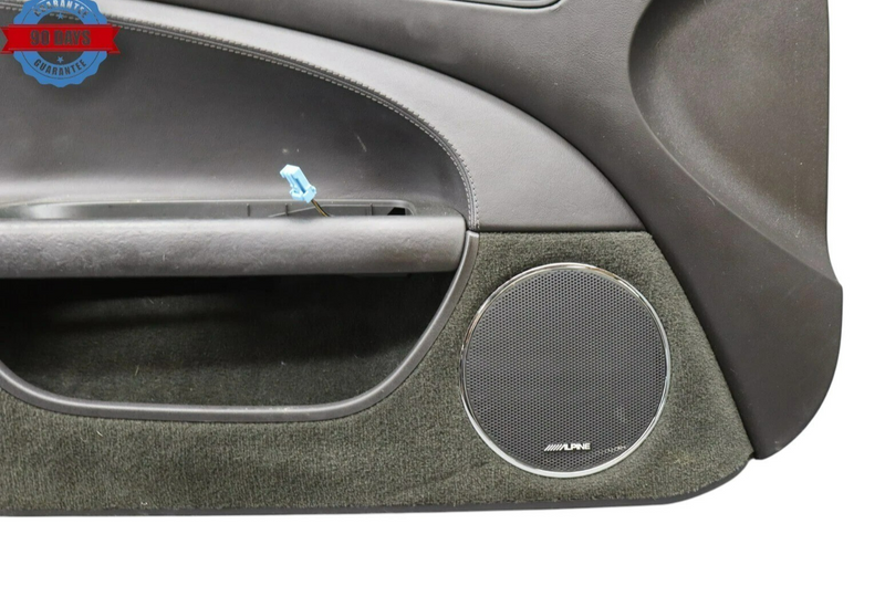 Load image into Gallery viewer, 07-09 Jaguar XK XKR Front Left Driver Side Interior Door Panel 6W8323713CN Oem