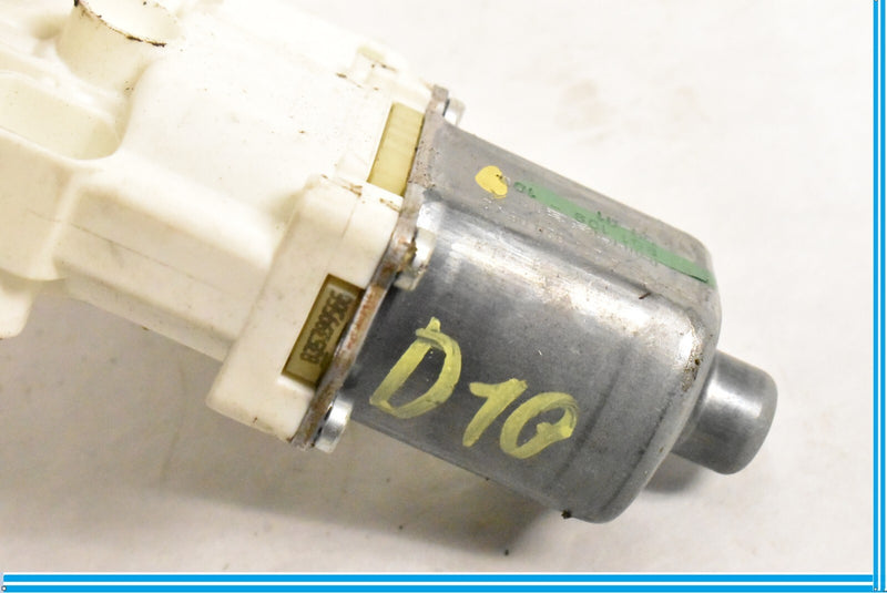 Load image into Gallery viewer, 08-14 Mercedes W204 C300 C350 Rear Left Side Door Window Regulator Motor OEM