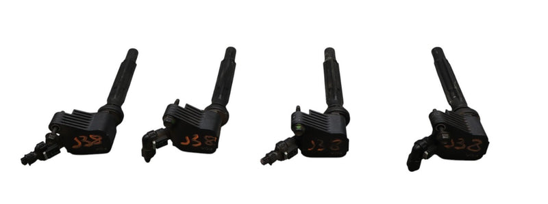 Load image into Gallery viewer, 17-25 Alfa Romeo Giulia Engine Motor Ignition Coil Set of 4 68211953 Oem