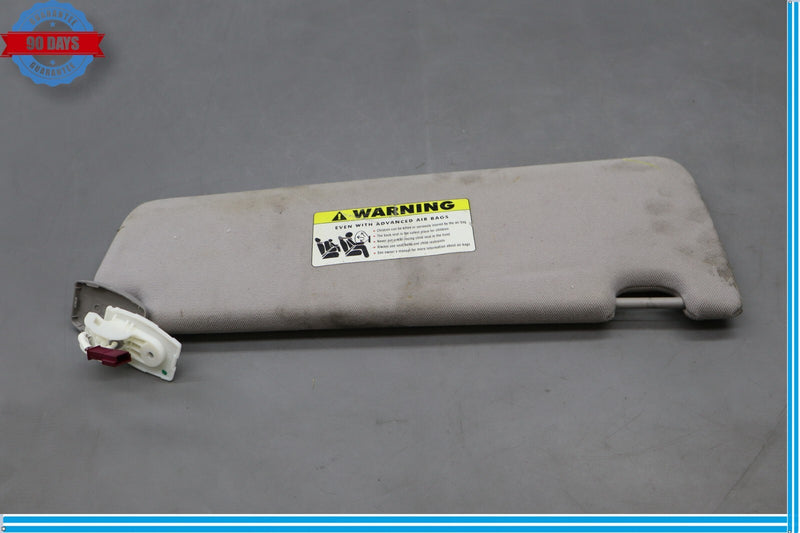 Load image into Gallery viewer, 09-15 BMW 750Li 750Li xDrive Front Left Driver Side Sun Visor Sunvisor Oem