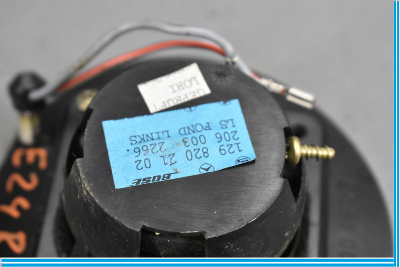 Load image into Gallery viewer, 90-02 Mercedes R129 SL320 SL500 Rear Left Driver Side Door Speaker Tweeter Oem