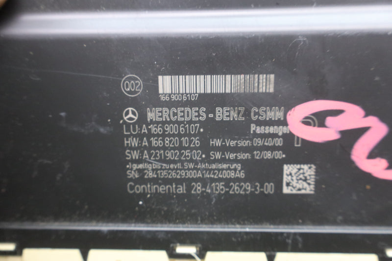 Load image into Gallery viewer, 14-23 Mercedes B250e CLA250 Front Right Side Door Control Module Unit ECU Oem