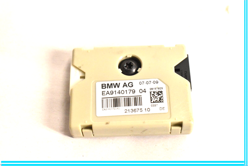 Load image into Gallery viewer, 09-12 BMW 750i 750Li F02 F01 Trap Circuit Antenna Amplifier 213675-10 Oem