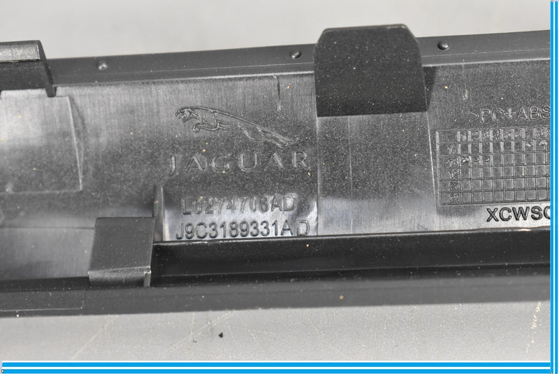 Load image into Gallery viewer, 18 - 20 Jaguar E-Pace Front Ash Center Display Screen Monitor Bezel Cover Oem