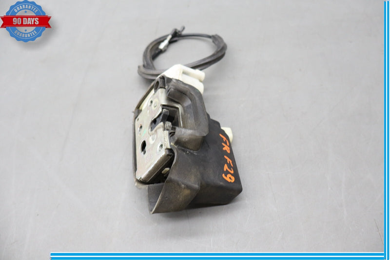 Load image into Gallery viewer, 03-13 Maserati Quattroporte Front Right Side Door Lock Latch Actuator Oem