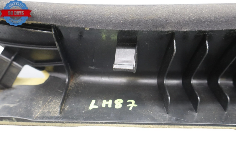 Load image into Gallery viewer, 14-16 Maserati Ghibli M157 Front Left Side Interior A Pillar Trim Panel Oem