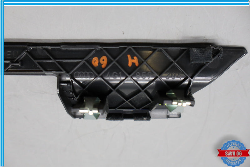 Load image into Gallery viewer, 12-18 Audi A7 A7 Quattro Dashboard Display Screen Surround Trim Cover Oem