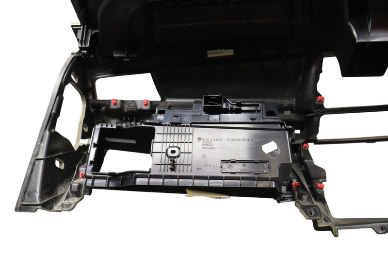 Load image into Gallery viewer, 10-17 BMW 535i GT xDrive Front Dash Dashboard Instrument Panel Black Oem