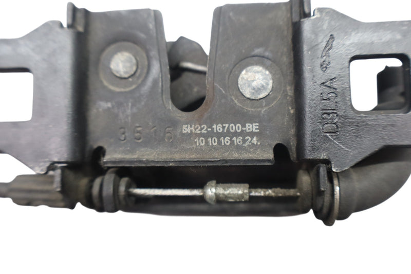 Load image into Gallery viewer, 16-23 Jaguar X260 XF Front Left Side Hood Lock Latch Bonnet 5H2216700BE Oem