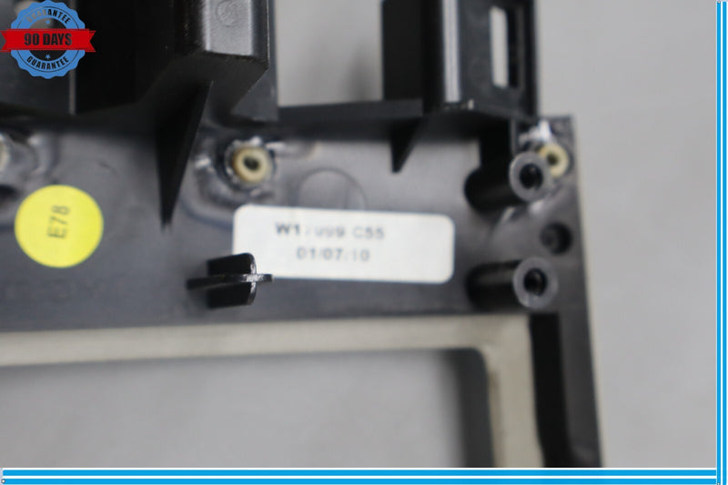 Load image into Gallery viewer, 09-11 Jaguar XF XFR X250 Dash Center AC Screen Bezel Trim Panel Oem
