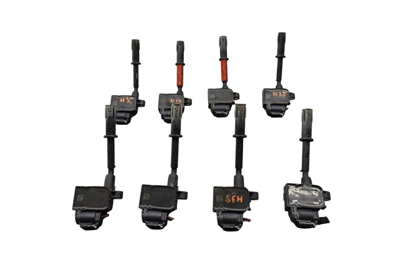 Load image into Gallery viewer, 11-20 Mercedes CLS400 GL450 Amg Ignition Coil Set of 8 2769060260 Oem