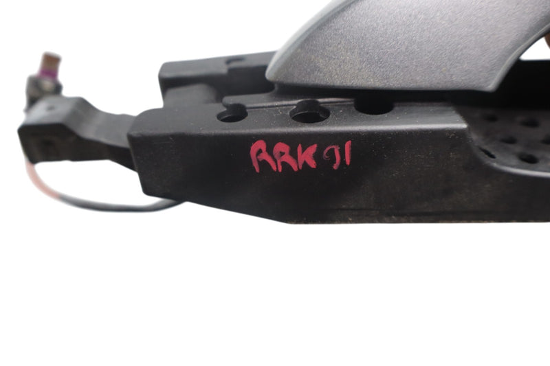 Load image into Gallery viewer, 12-18 Audi A6 A7 Quattro C7 Rear Right Passenger Side Exterior Door Handle Oem