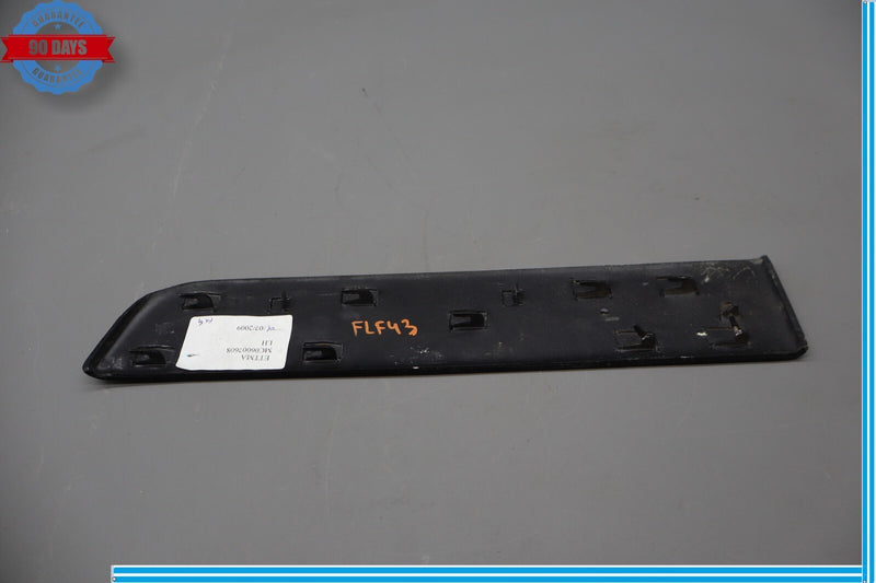 Load image into Gallery viewer, 07-13 Land Rover Range Rover Front Left Driver Side Cherry Wood Door Trim Oem