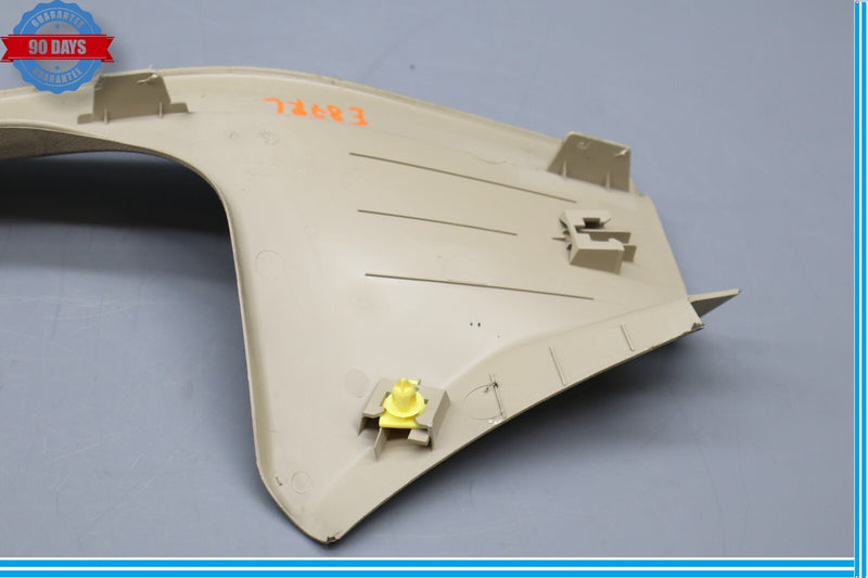 Load image into Gallery viewer, 10-16 Mercedes E350 E550 W212 Rear Left Door Sill Scuff Plate Trim Cover Oem