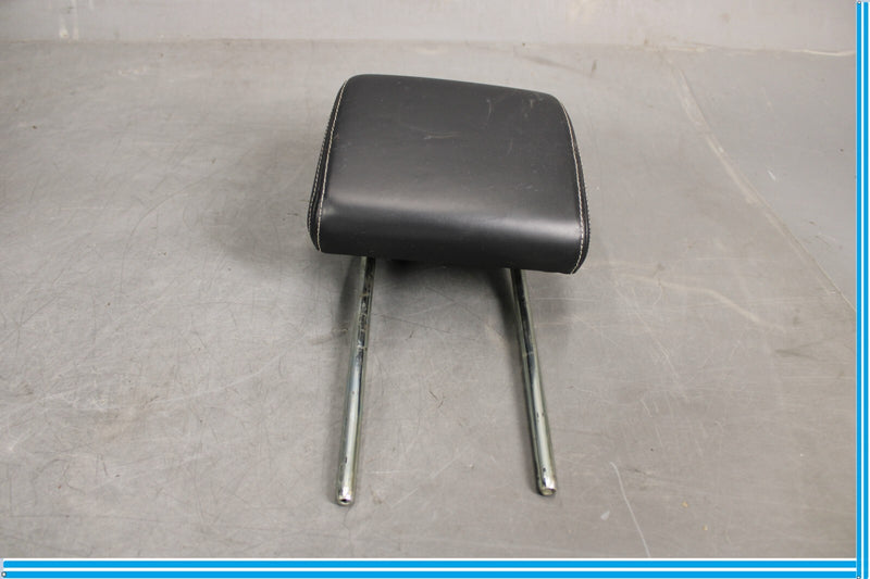 Load image into Gallery viewer, 11-18 Porsche Cayenne Rear Right Passenger Head Rest Headrest Black Oem