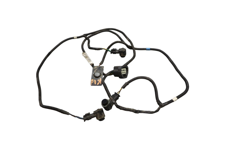 Load image into Gallery viewer, 10-13 LR Range Rover Sport Rear PDC Parking Assist Sensors w/ Harness Oem