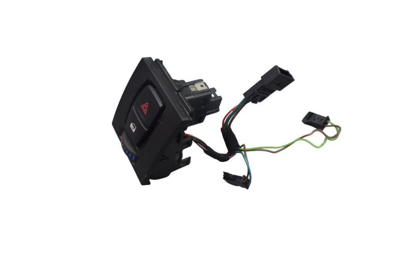 Load image into Gallery viewer, 12-16 BMW 320i 328i 428i F30 Dashboard Center Vent Grille Hazard Switch Dial Oem