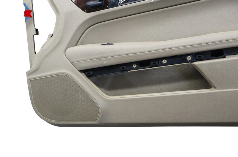 Load image into Gallery viewer, 10-13 Mercedes W207 E350 E550 Front Right Passenger Interior Door Panel Oem