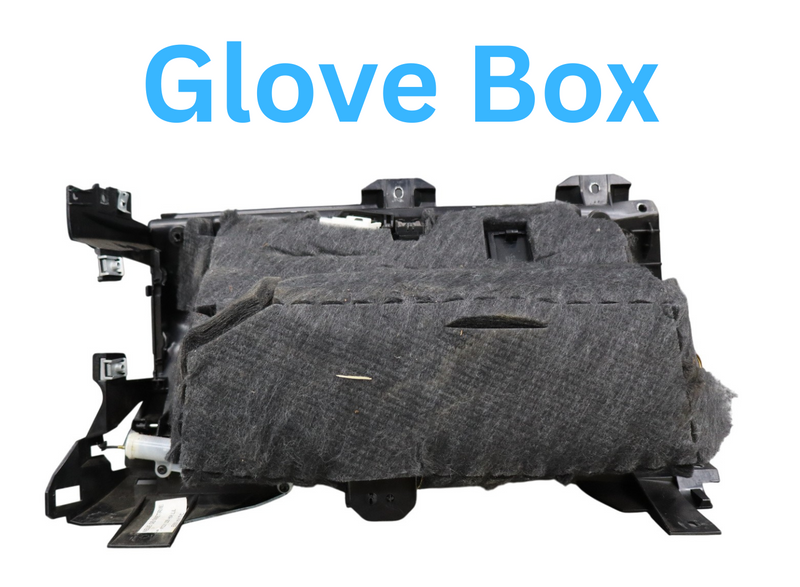 Load image into Gallery viewer, 07-09 Mercedes W221 S600 S550 Dash Board Dashboard Glove Box Compartment Oem