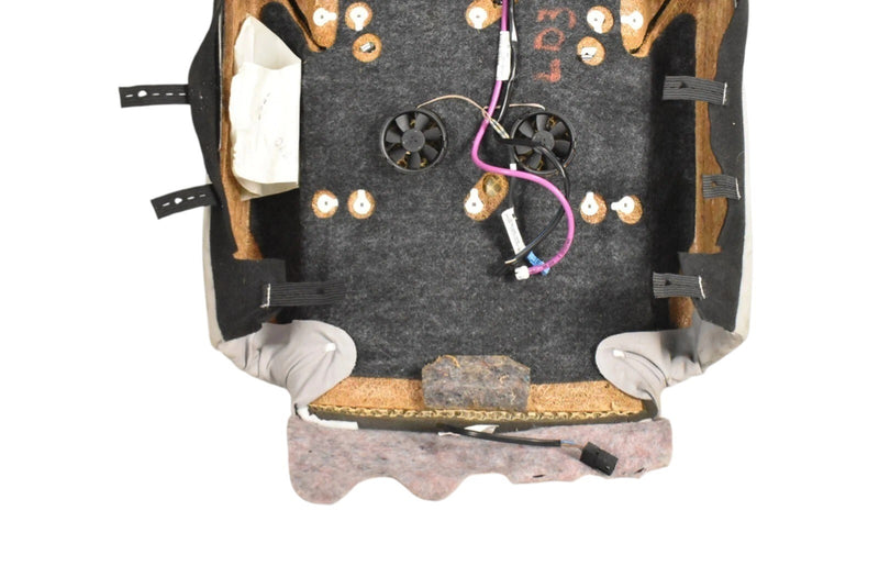 Load image into Gallery viewer, 10-13 Mercedes W221 S400 S550 Front Left Driver Top Upper Seat Cushion OEM