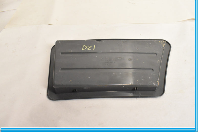 Load image into Gallery viewer, 09-15 BMW 750Li 750i F01 F02 Rear Right Trunk Compartment Cover Trim Panel Oem