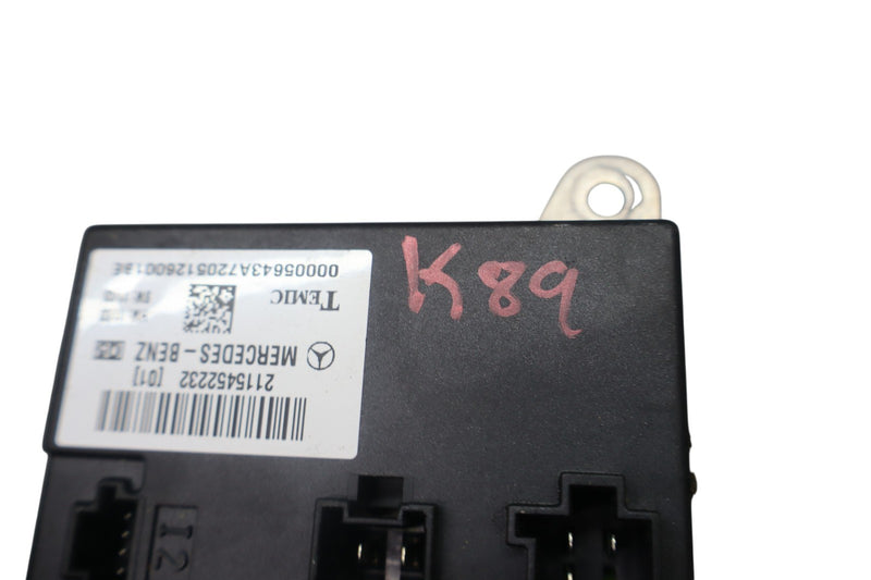 Load image into Gallery viewer, 03-11 Mercedes W219 CLS550 E350 Body Control Module Unit BCM ECM 2115452232 Oem