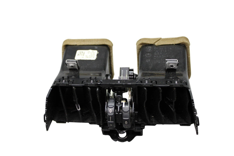 Load image into Gallery viewer, 10-17 BMW 535i 550i GT F07 Rear Center Console AC Air Vent 64229157024 Oem