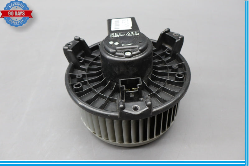 Load image into Gallery viewer, 10-15 Jaguar XJ XJL X351 AC A/C HVAC Air Conditioner Heater Blower Motor Oem