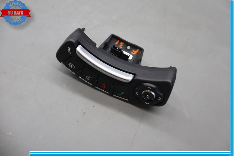 Load image into Gallery viewer, 10-12 Range Rover Right Passenger Side Steering Wheel Phone Heat Switch Oem