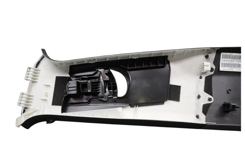 Load image into Gallery viewer, 11-18 Porsche Cayenne 958 S Hybrid Right Upper B-Pillar Cover Trim Suede OEM