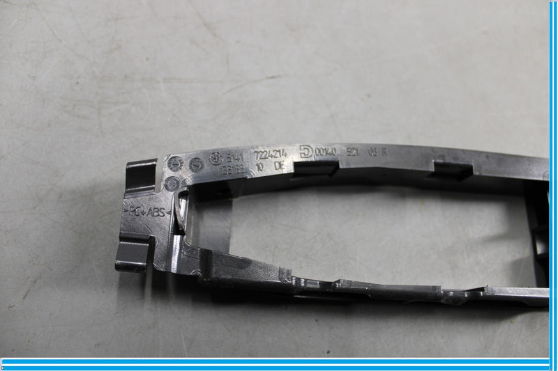Load image into Gallery viewer, 09-15 BMW 750Li F01 F02 Front Right Door Window Switch Bezel Mount Bracket Oem