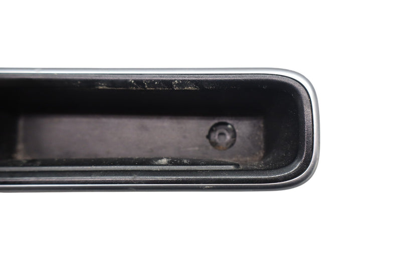 Load image into Gallery viewer, 16-20 Jaguar X260 XF XE Rear Right Side Door Lock Switch W/ Storage Pocket Oem
