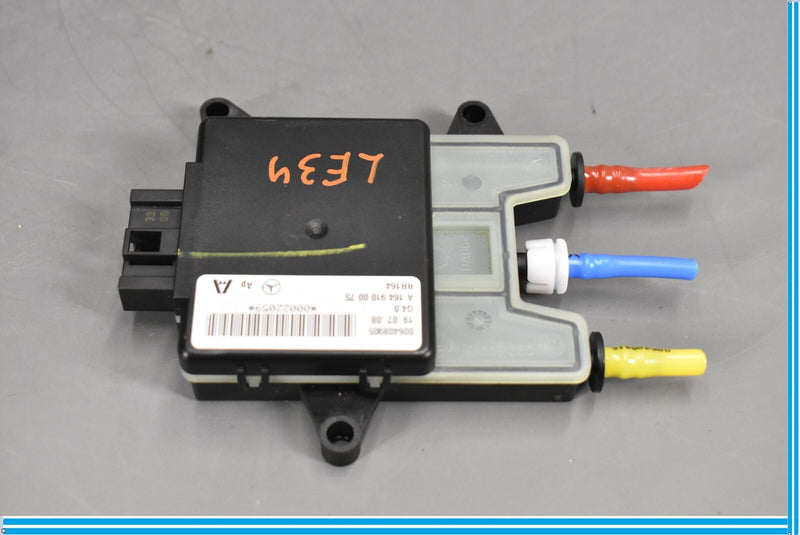 Load image into Gallery viewer, 06-13 Mercedes GL450 Left Side Seat Lumbar Support AC Control Module Oem