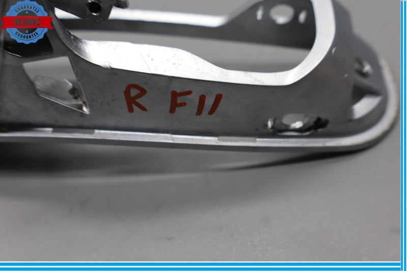 Load image into Gallery viewer, 00-06 Mercedes SL600 SL500 Front Right Passenger Side Seat Upper Belt Trim Oem